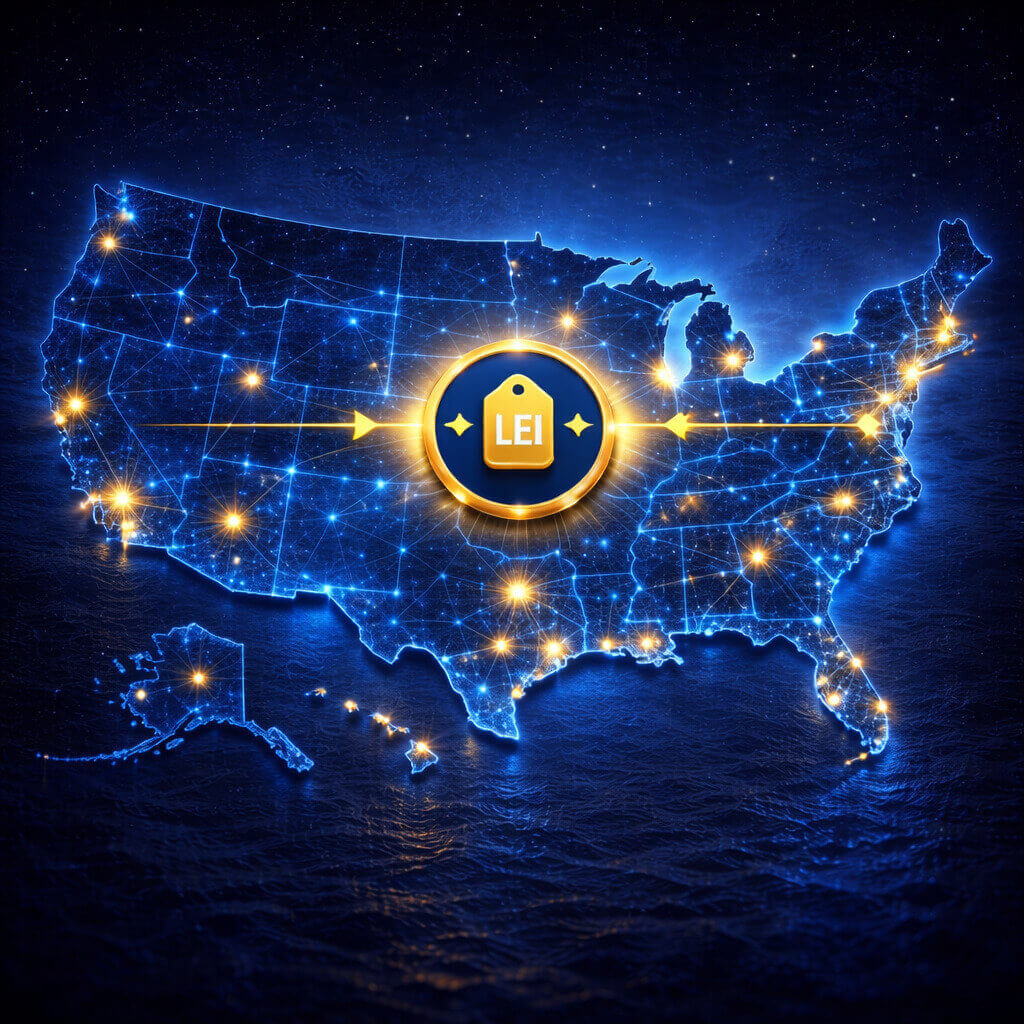 LEI en EE. UU. – cuándo se vuelve obligatorio según las normas reguladas de informes financieros