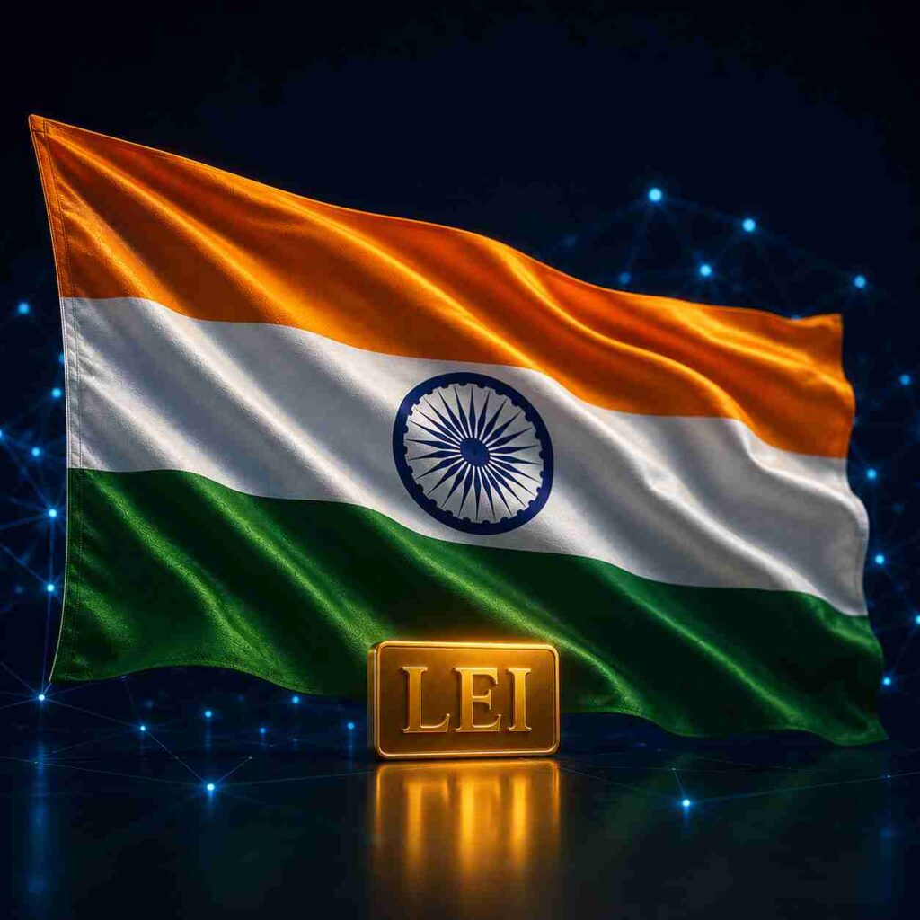 Código LEI obligatorio en India — Requisitos del Banco de la Reserva de India para empresas
